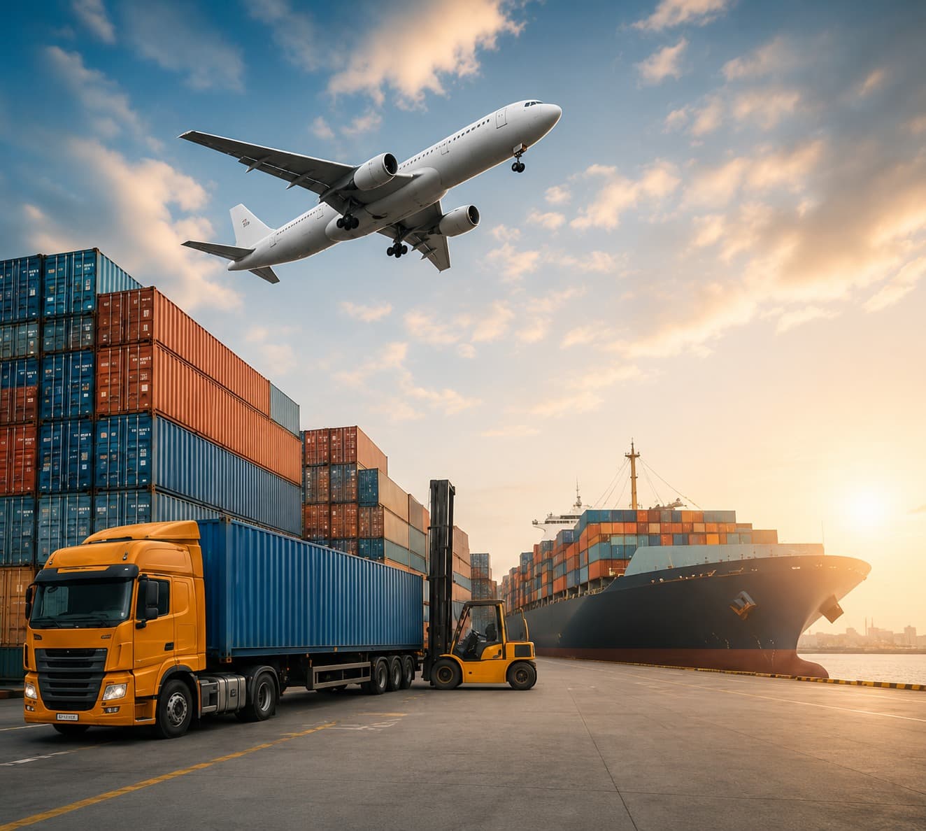 Export of Goods
