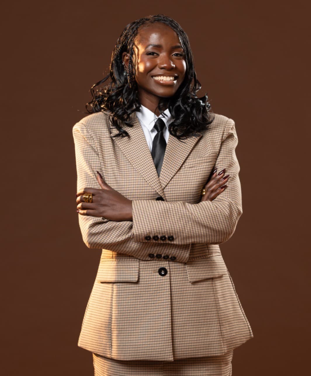 Sarah IZABAYO, Founder & CEO of RAYSA International Trading
